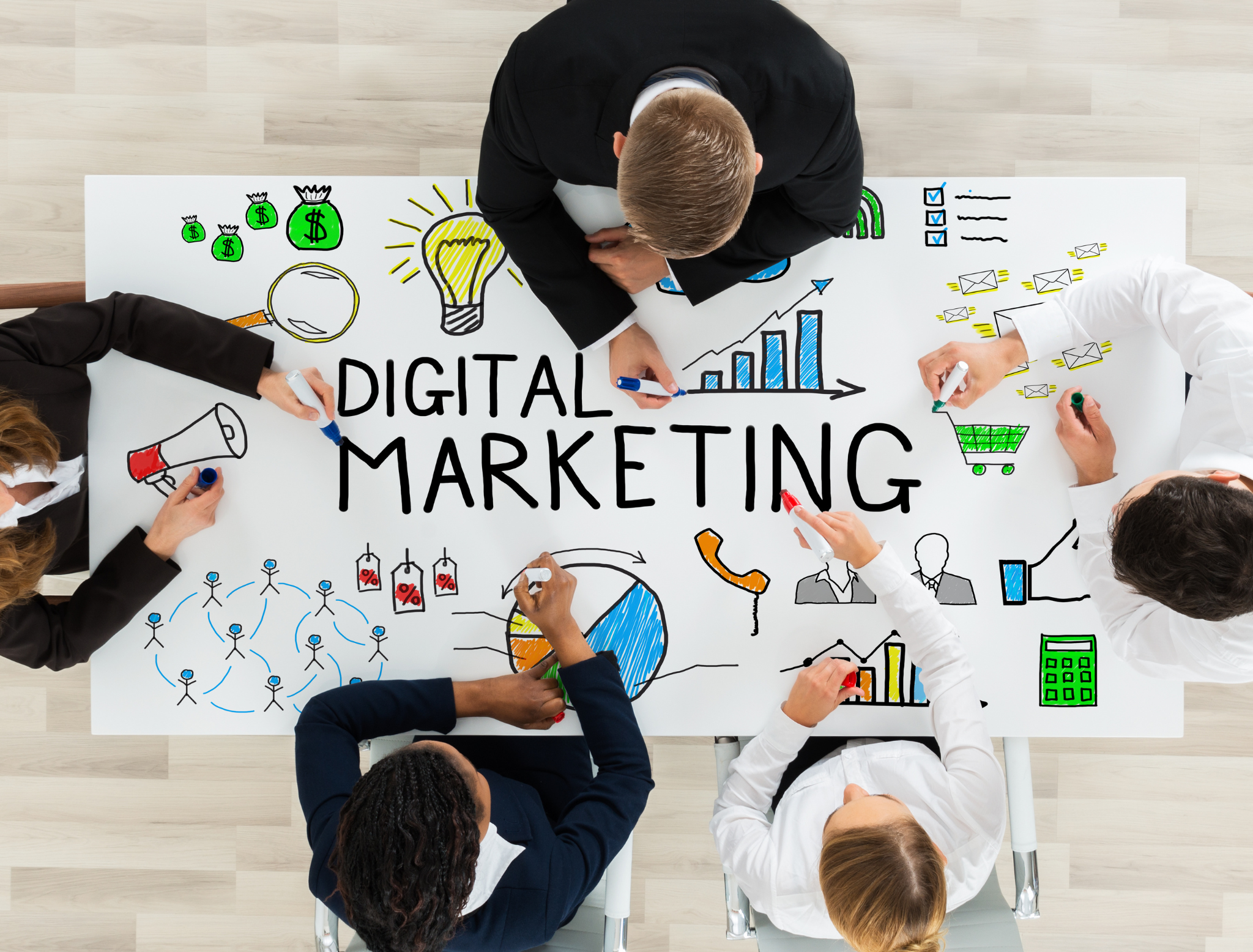 IMAGE MARKETING DIGITAL